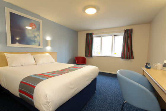 Travelodge Dundee Central Hotel Cameră foto