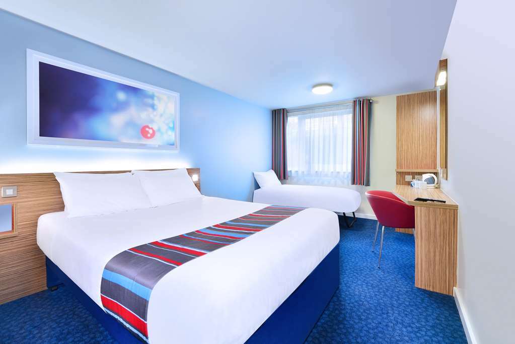 Travelodge Dundee Central Hotel Cameră foto