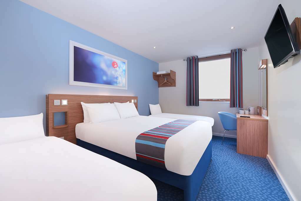 Travelodge Dundee Central Hotel Cameră foto