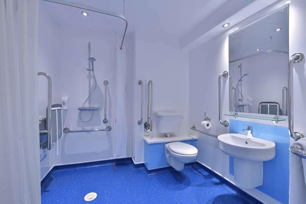 Travelodge Dundee Central Hotel Cameră foto